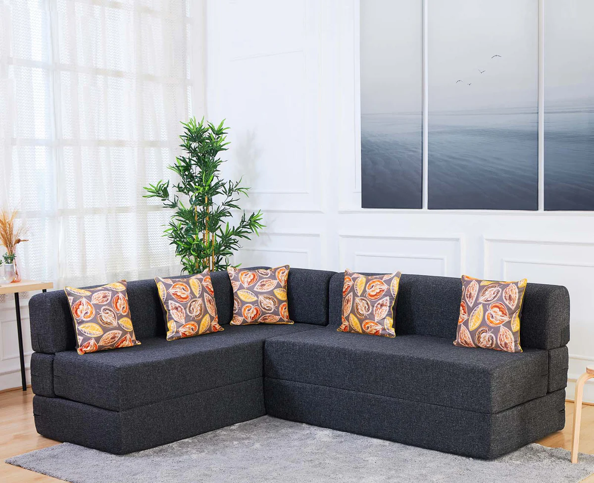 L-Shaped Sofa